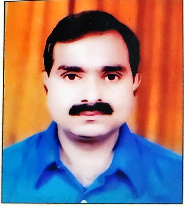 Girindra Nath Trivedi Photo