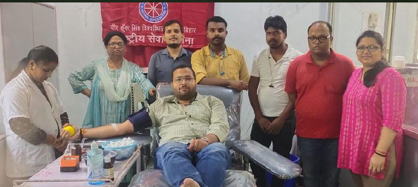 Blood Donation