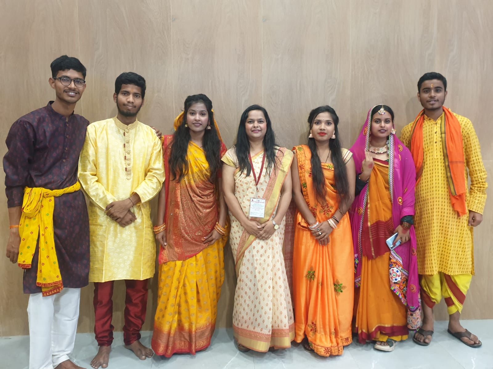 National Integration Camp 2024