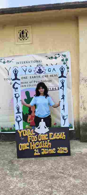 Yoga For One Earth One Health